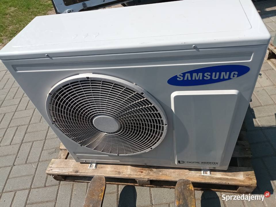 Pompa ciepła Samsung AC071HCADKH 8KW Nowy Tomyśl