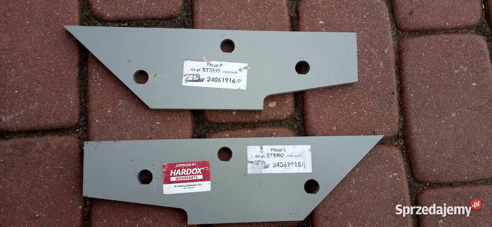 Płoza do Steeno 24061915 24061916 Płock