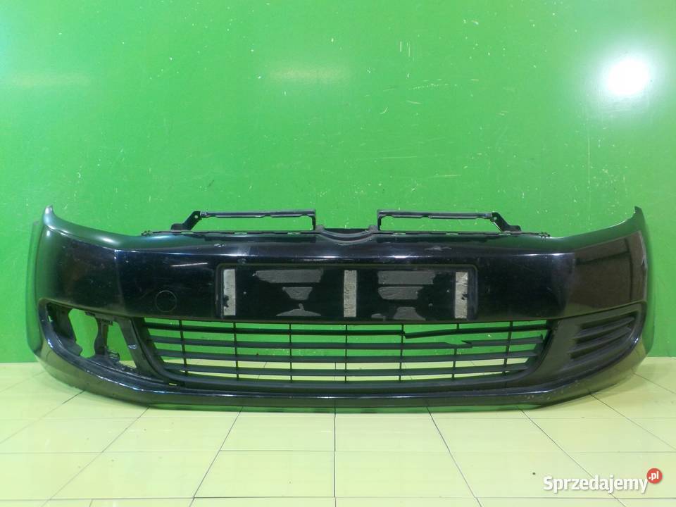 VW GOLF VI 16 TDI 10r HB zderzak przod osobowe mazowieckie Suków sprzedam