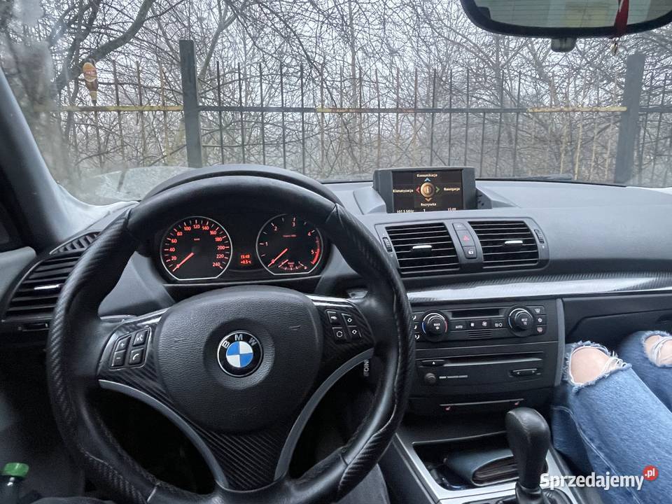 Bmw e87 m47 automat sprzedam
