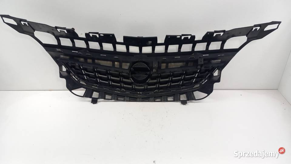 OPEL ASTRA J ATRAPA GRILL CHROM Motoryzacja Zbierkowo