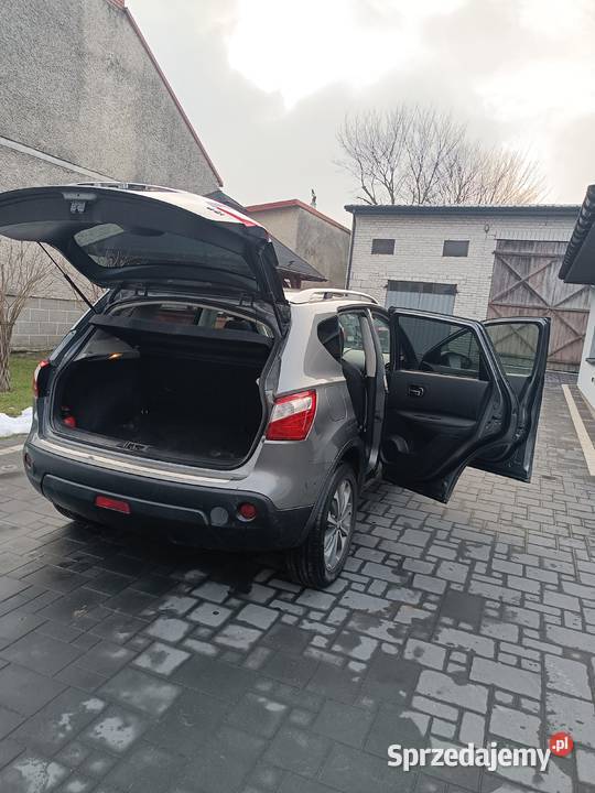 Nissan Qashqai Tekna Premium dach panorama 20 Qashqai lubelskie Dęblin