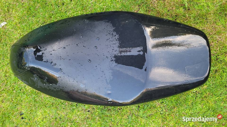 APRILIA SPORTCITY siedzenie fotel schowek na