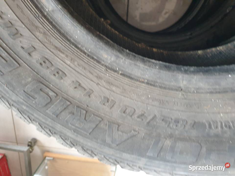 Opona Barum Polaris 2 zima 18570R14