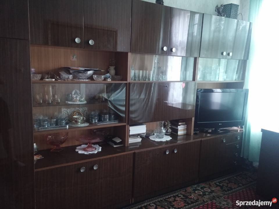 Sprzedam zestaw mebli z lat 80tych Wrocław