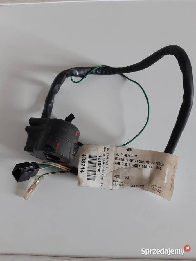 Przełącznik lewy do hondy vfr750 RC36 9497