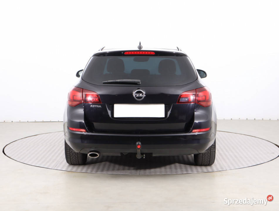 Opel Astra 14 T hak Piaseczno sprzedam