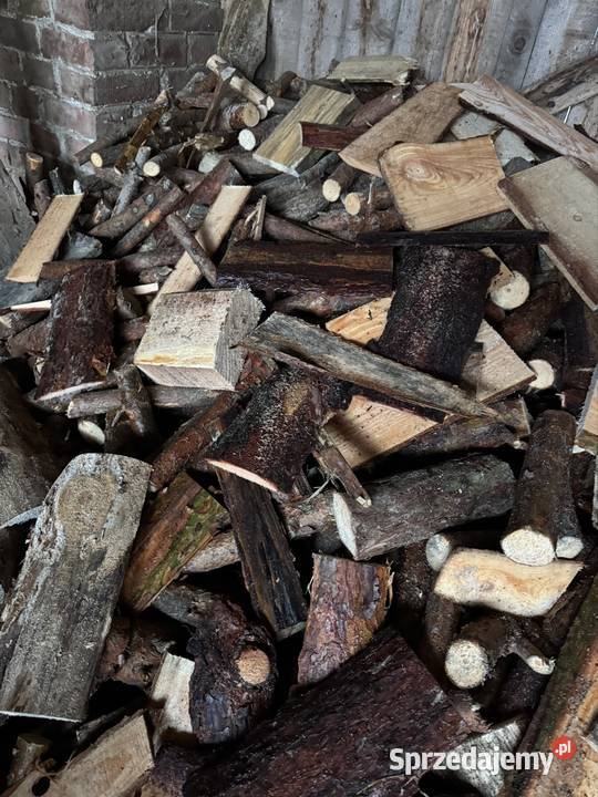 Drewno na opał Trębaczew