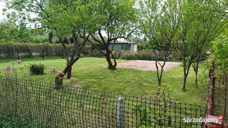 Rodzinne Ogródki Działkowe