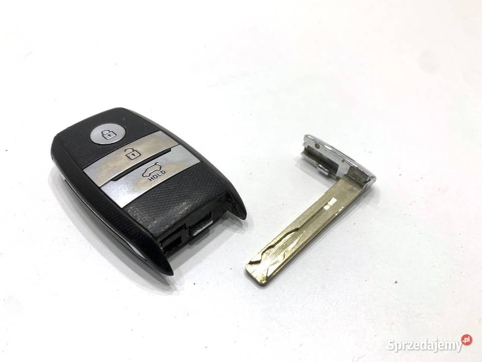 KLUCZYK KIA SPORTAGE IV PILOT IMMOBILISERA podkarpackie