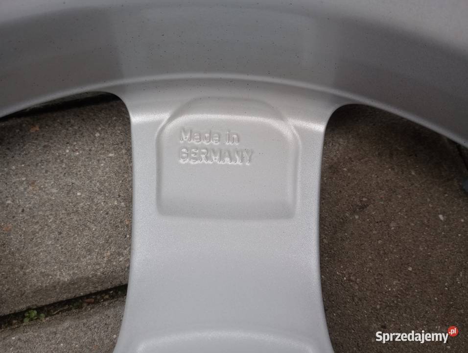 Nowe Alufelgi 17 Mercedes czujniki TPMS Włocławek sprzedam