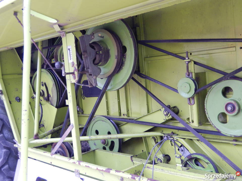 Kombajn zbożowy claas dominator 48 Krzyżanowice sprzedam