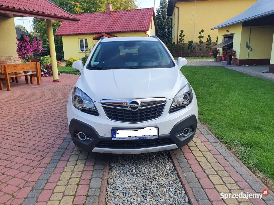Opel Mokka 17 Mokka Jarosław
