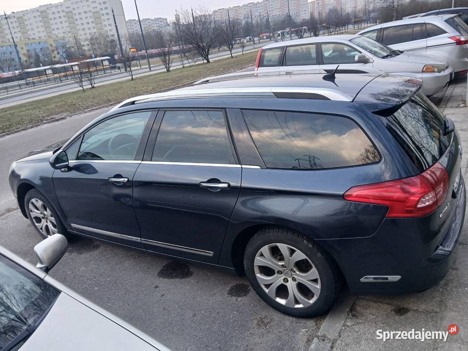 Citroen C5 kombi diesel