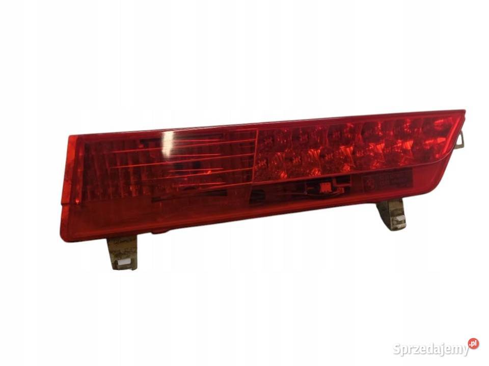 LAMPA TYŁ W KLAPĘ LEWA Bmw Seria 7 IV 20012008 osobowe Lampy tylne