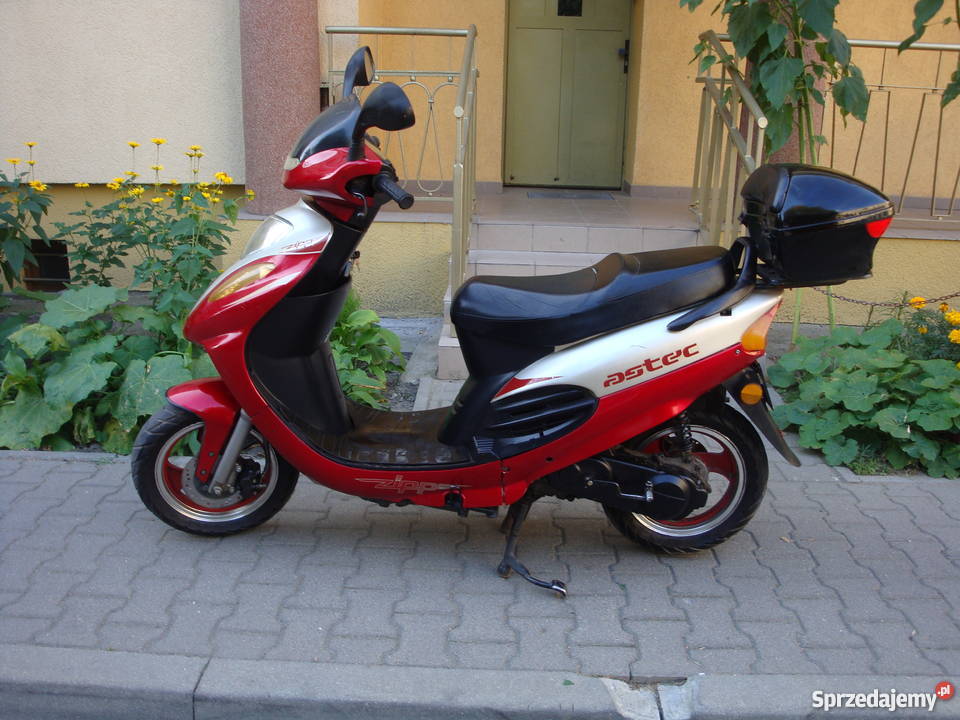 Zipp Astec 2007r 4 sow 50 80 4 sowwazne oplaty Poznań