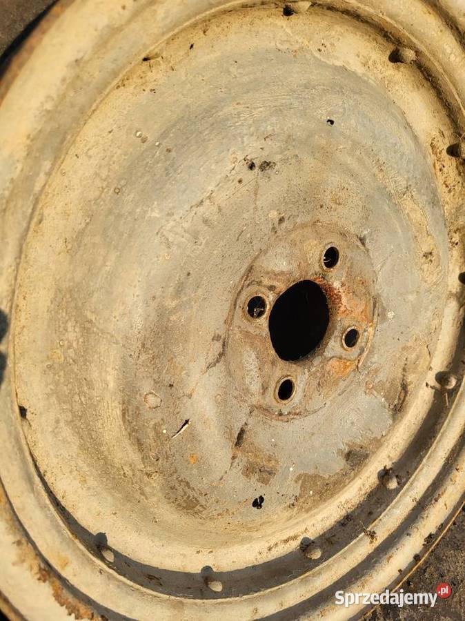 KOŁO SYGNOWANE OPEL P4 Pozostałe Rybnik sprzedam