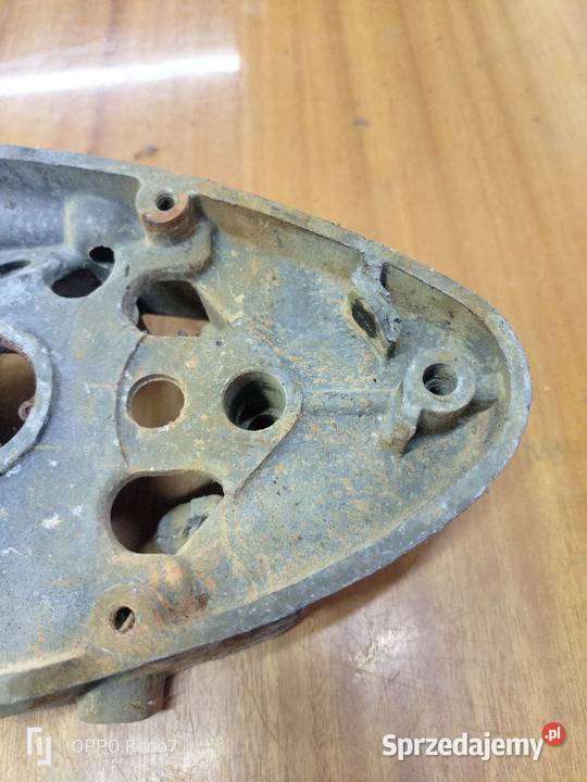 Karter lewy WSK WFM 125 Łubno