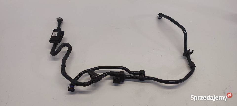 VW TIGUAN ALLSPACE SEAT TARRACO PRZEWÓD PALIWA Przewody paliwowe