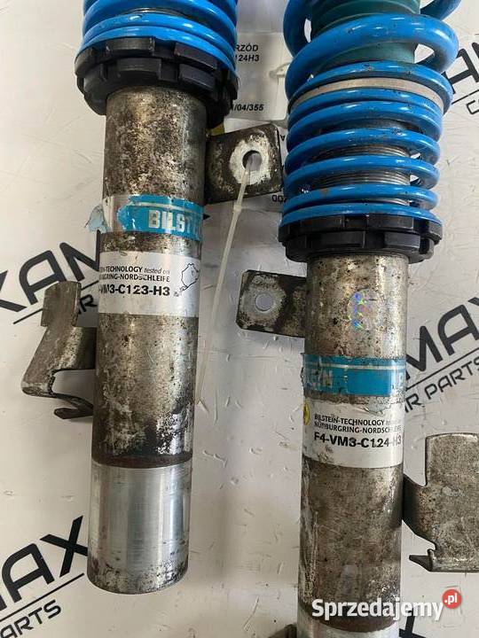 Bilstein b14 gwint gwintowane przód PRZÓD MAZDA Motoryzacja Aleksandrów Łódzki