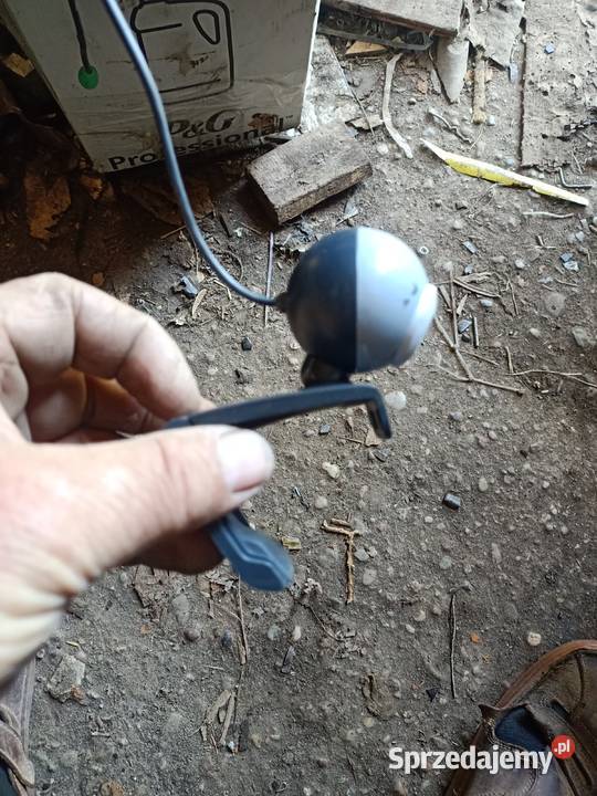 Kamera komputerowa USB zawieszana na monitorze Puńsk