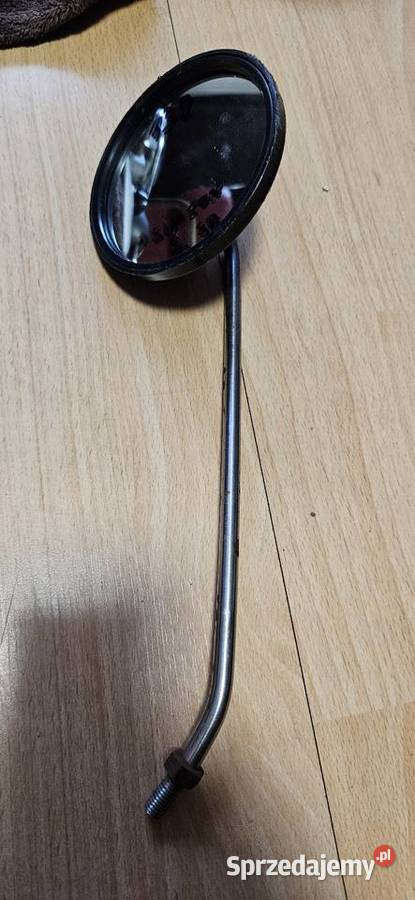 132Simson SRSZ logoLusterko oryginałProdukcja Barlinek