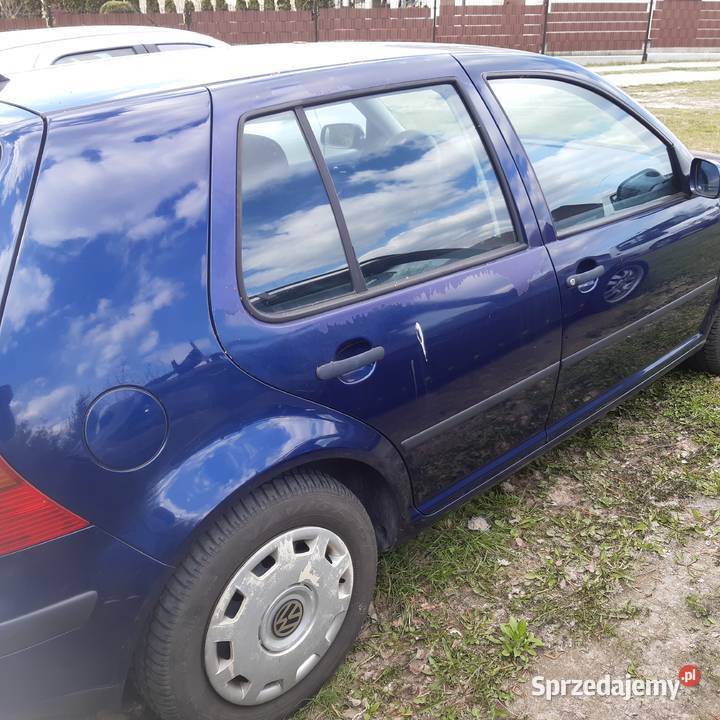 Golf IV 14 16v całość części 265000km Biała Podlaska