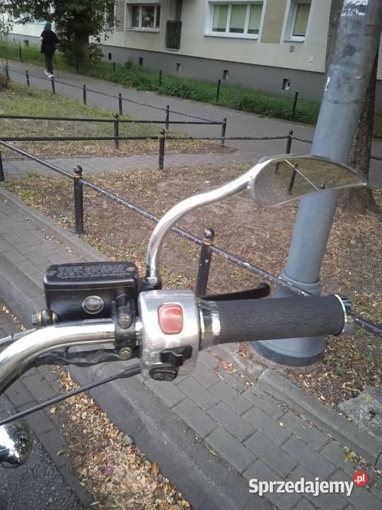 Gilera Coguar 125 4t mazowieckie Warszawa