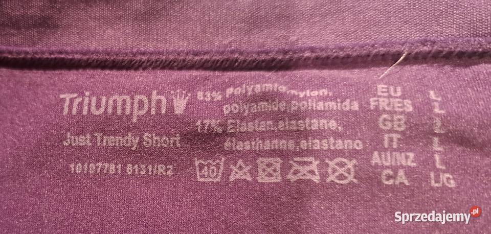 koszulka figi TRIUMPH Trendy Sensation mazowieckie Warszawa