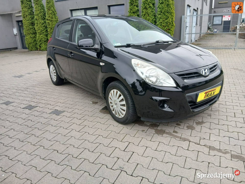 Hyundai i20 12 78 Classic I 20082014 151100km Łódź