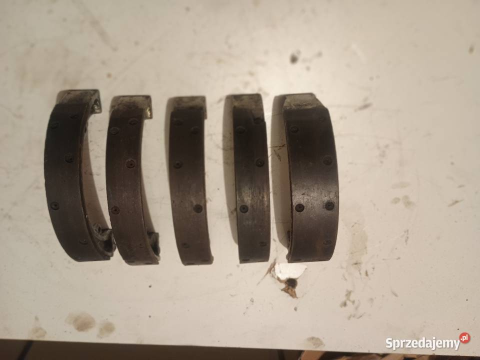 Szczęki hamulcowe do BMW r26 r27 mazowieckie Garwolin