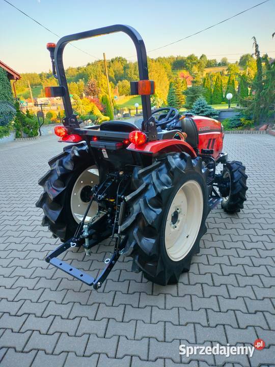 Yanmar EG 228 Stan idealny