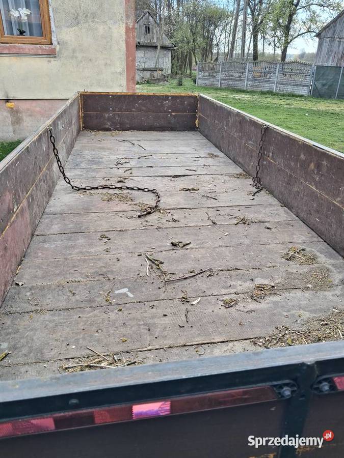 Sprzedam wóz lubelskie Buśno