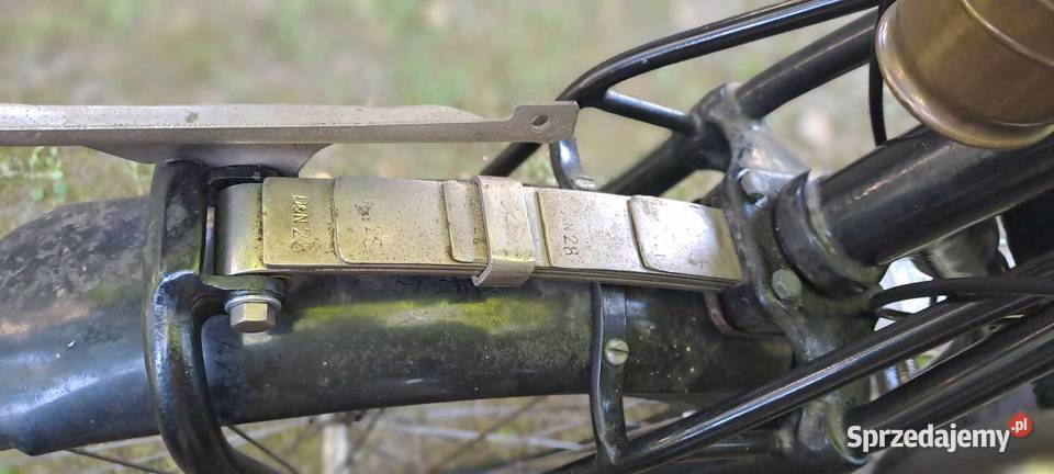 STOCK R119 Evans bmw nsu dkw Poznań