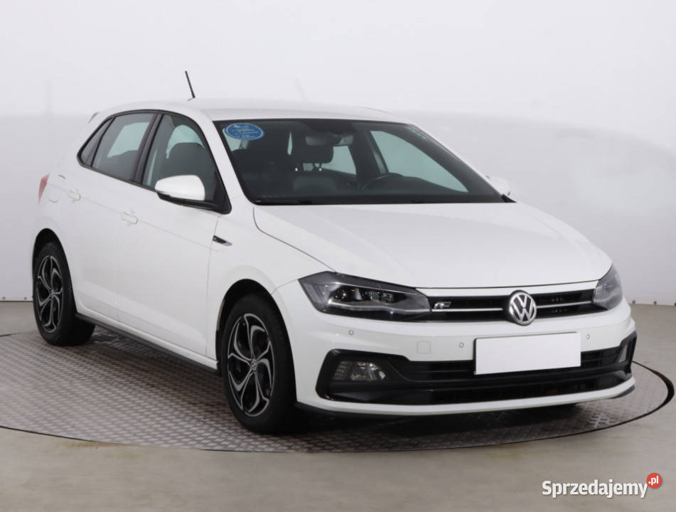 VW Polo 10 TSI elektryczne lusterka