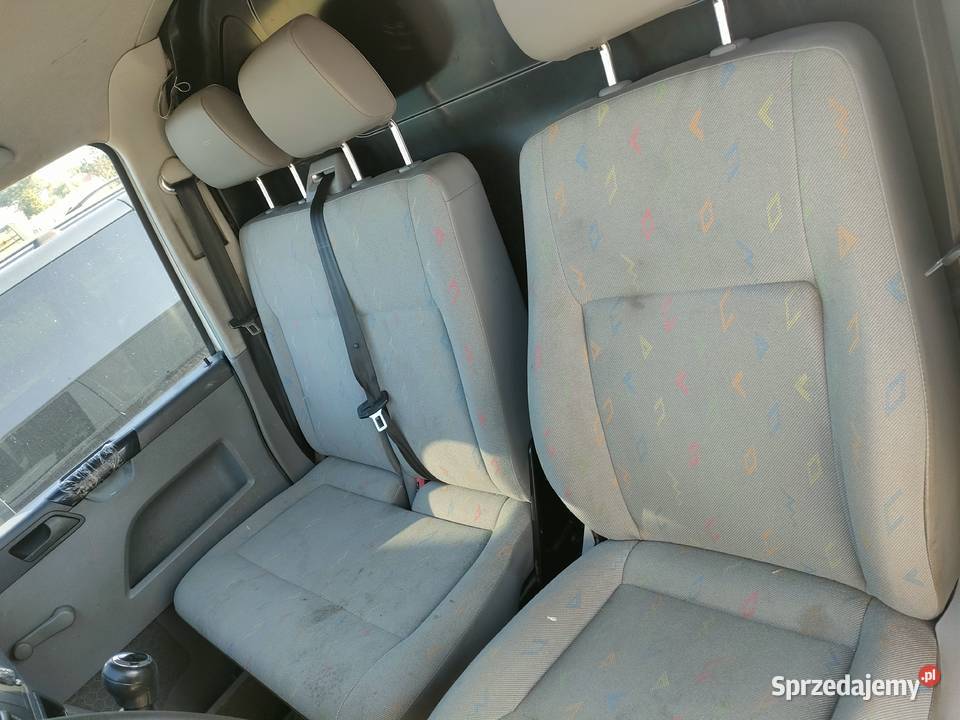 VW T5 4x4 4motion małopolskie Krzeszowice