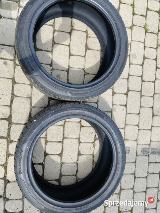 OPONY LETNIE HANKOOK 25540R19 2 Nowy Sącz