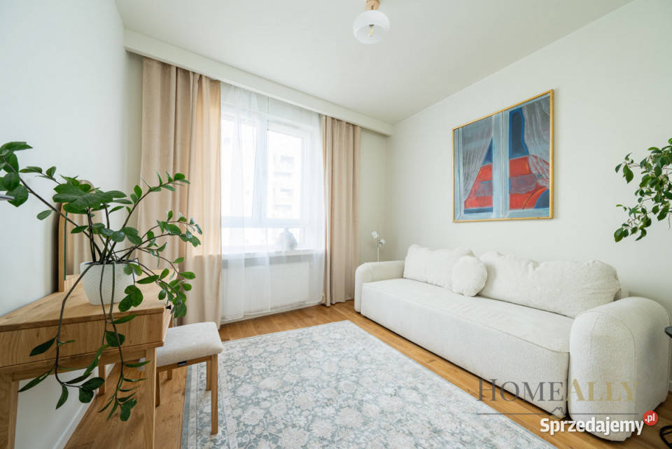 Mieszkanie Warszawa Włodarzewska 7275m2