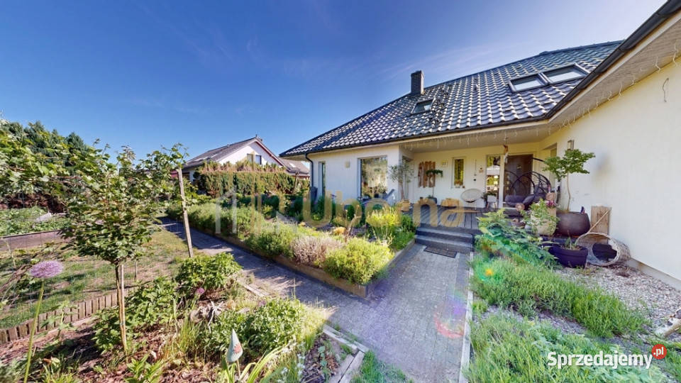 Ekskluzywna Rezydencja z Prywatną Strefą Home wolnostojący Podańsko sprzedam