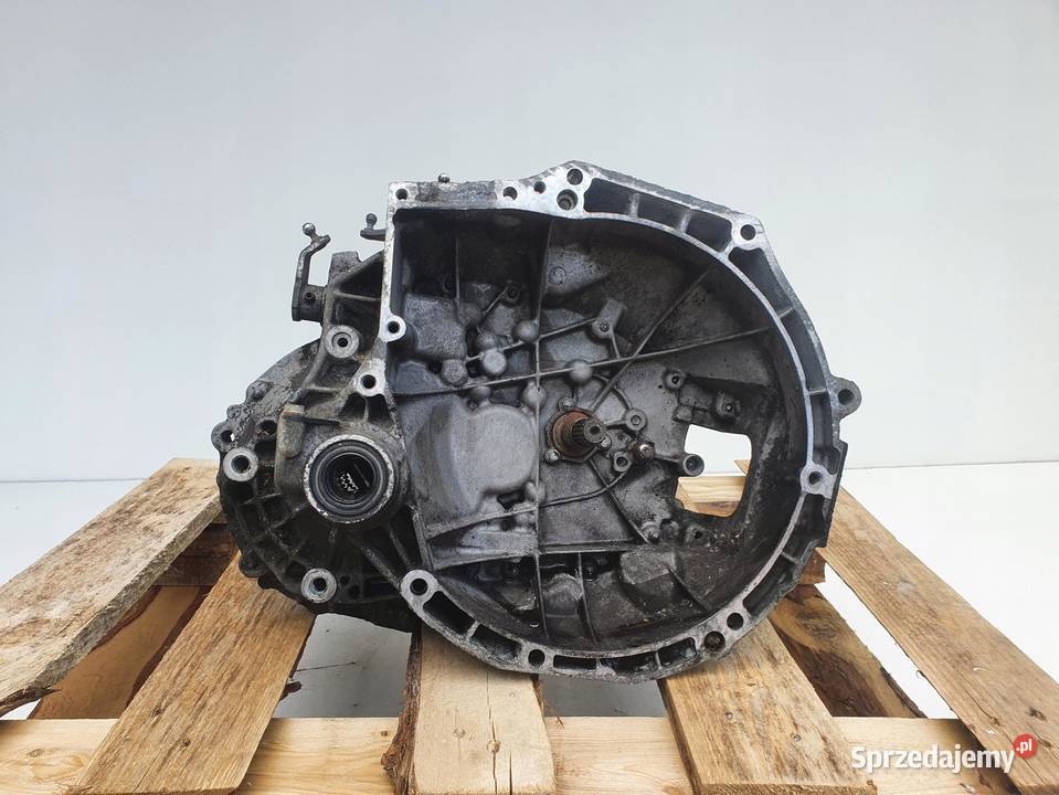 Peugeot 206 206 14 8V SKRZYNIA BIEGÓW 20CQ83 Rudka