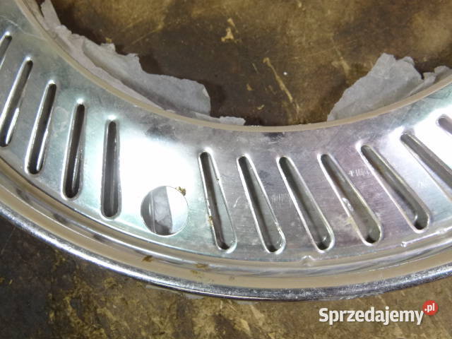 słoneczka kołpaki Wartburg VW Opel Ford Mercedes lubuskie