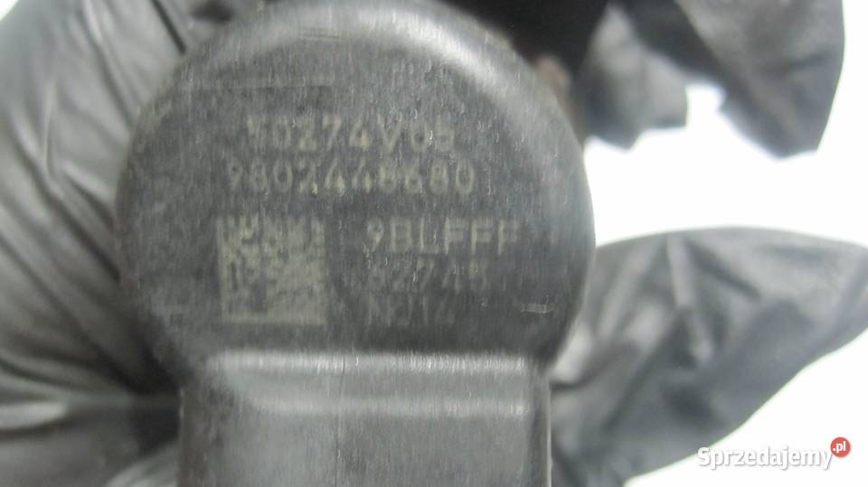 PEUGEOT CITROEN VOLVO 16 EHDI TDCI wtrysk Kielce