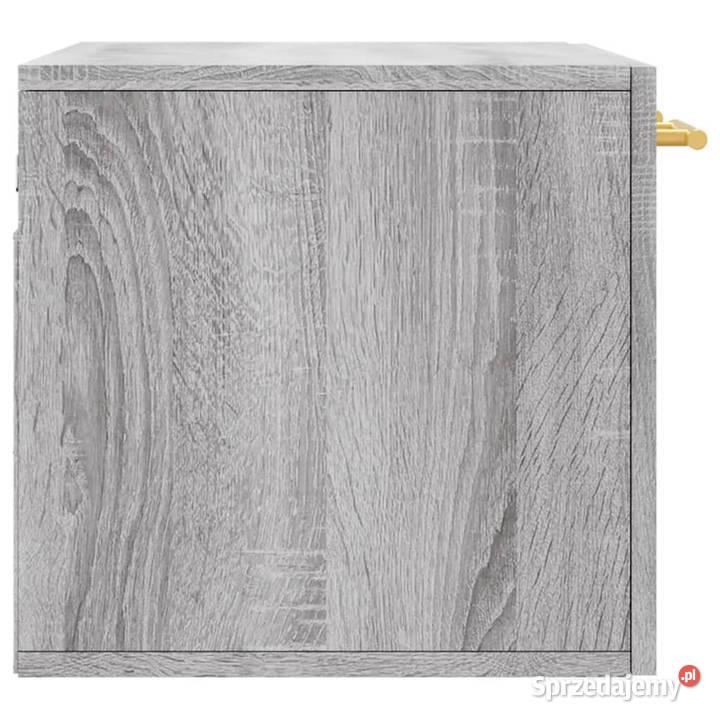 Szafka wisząca szary dąb sonoma 60x365x35 Warszawa