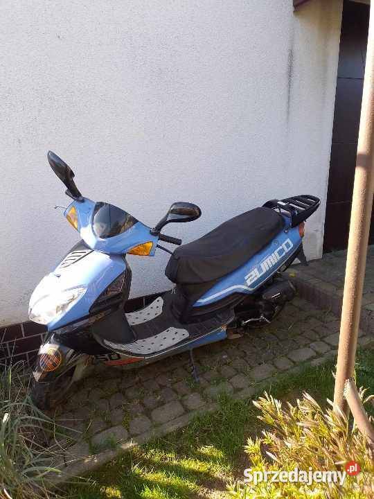 Skuter Zumico skuter