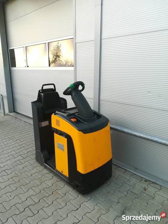 Jungheinrich EZS130 Ciągnik akumulatorowy 2010 Gorzów Wielkopolski