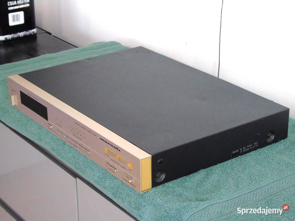 Śliczny tuner Marantz ST525 Vintage WYSYŁKA podkarpackie Jasło