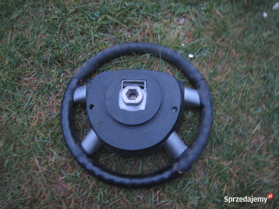 Kierownica skóra skórzana Ford Mondeo mk3 0006 Kraków sprzedam