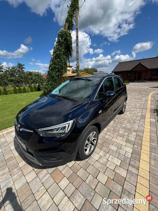 Opel Crossland 2019 Chełm sprzedam