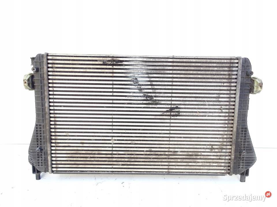 CHŁODNICA INTERCOOLER 3C0145805AN 20 TDI CFF VW