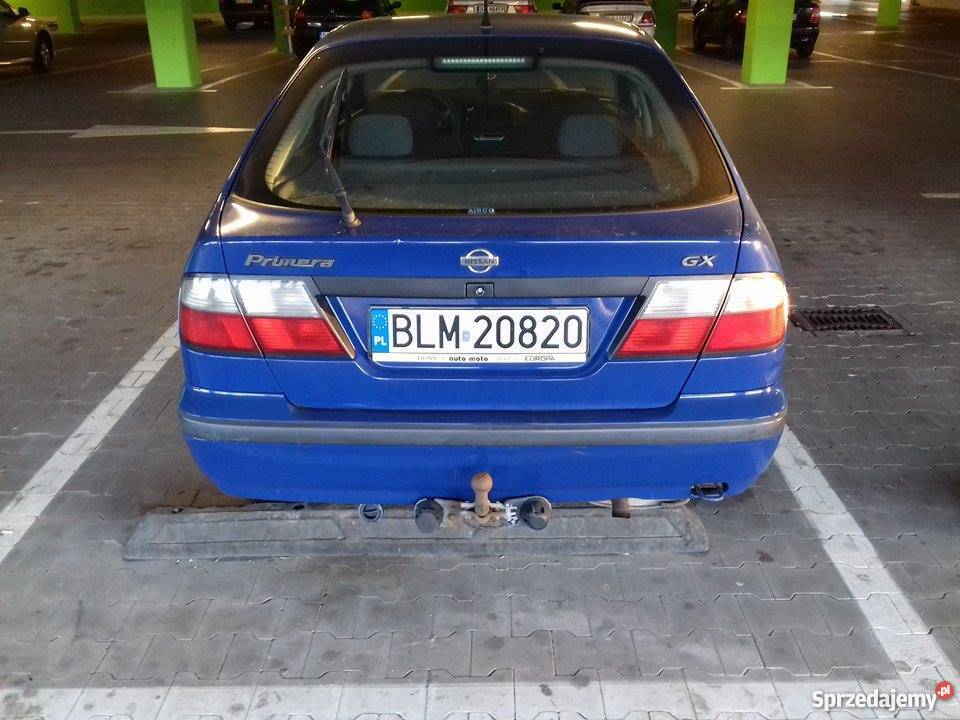 NIssan Primera p11 Konarzyce